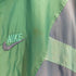ナイキ NIKE 90s 銀タグ ロゴ刺繍ナイロンジャケット メンズ JPN:XL